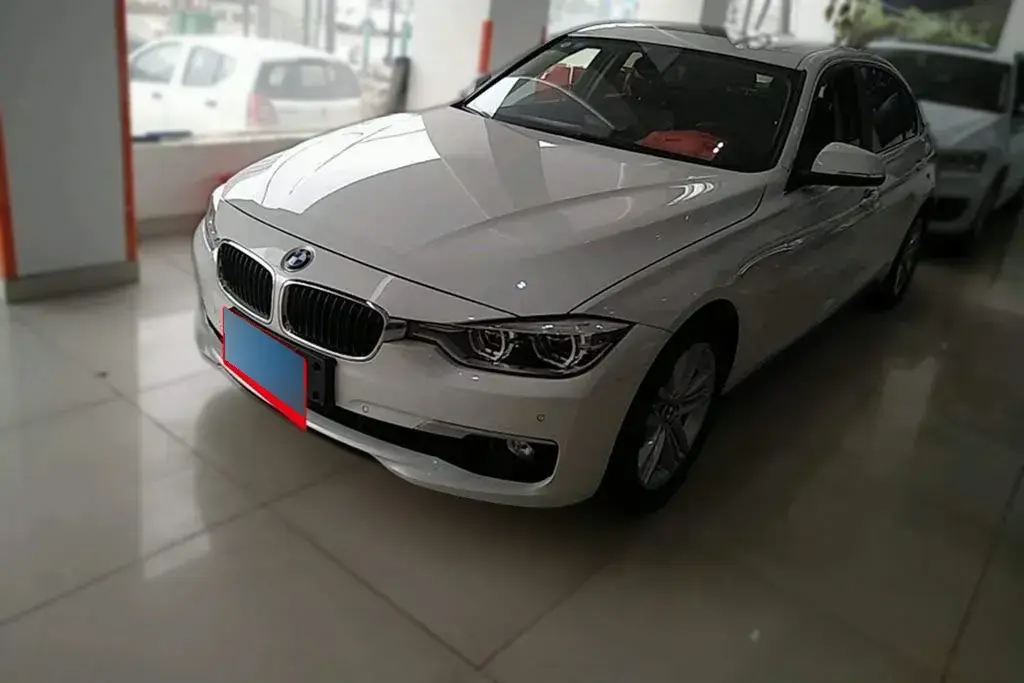 2017 BMW 3 Series 2.0T 184HP L4 8AT