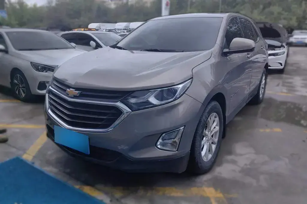 2018 Chevrolet Equinox 1.5T 180HP L4 6AT