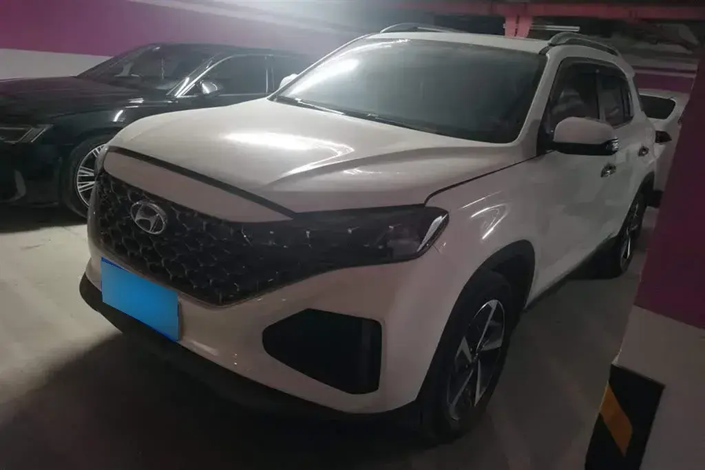 2021 Hyundai ix35 2.0L 160HP L4 6AT