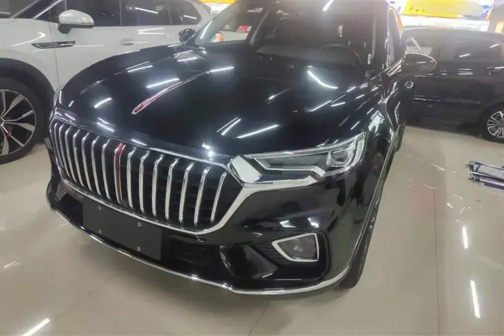 2022 HongQi HS5 2.0T 224HP L4 6AT