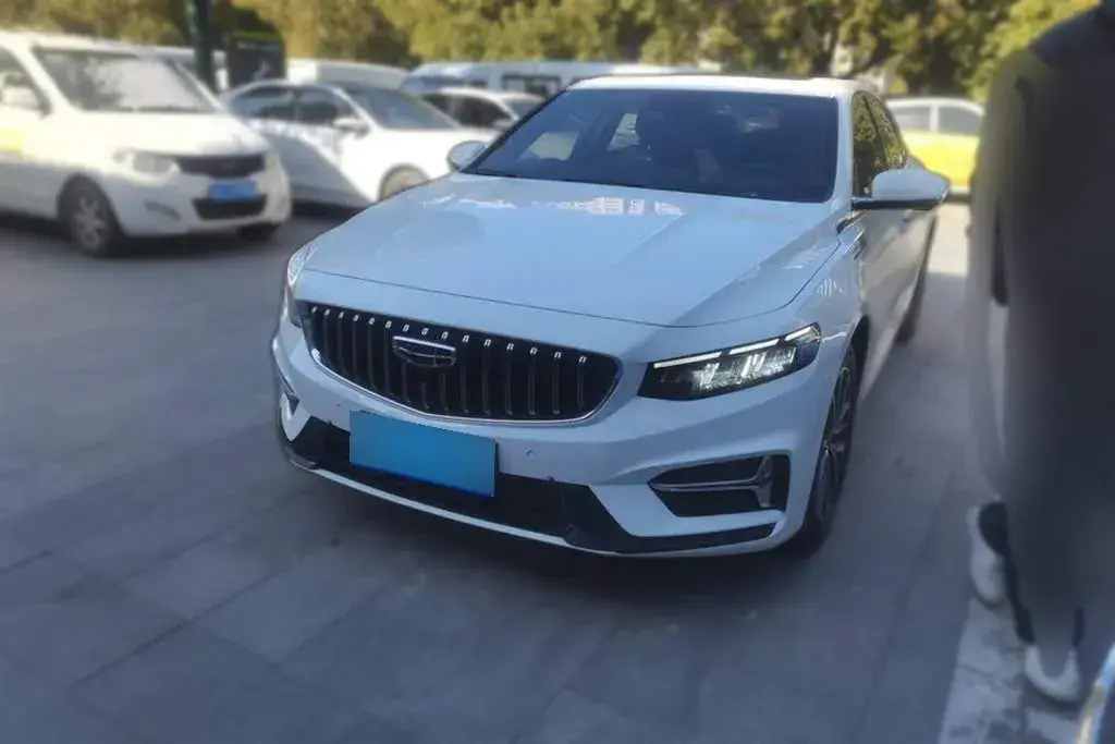 2023 Geely Preface 1.5T 181HP L4 7DCT