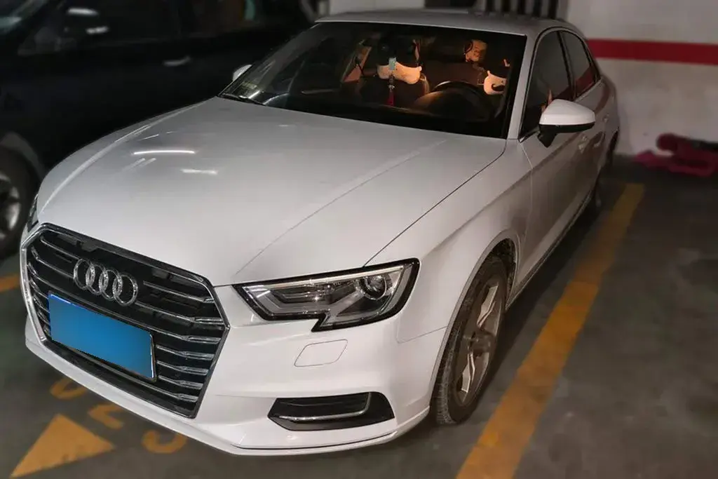 2019 Audi A3 1.4T 150HP L4 7DCT