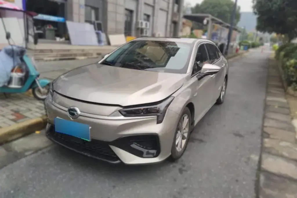 2022 Aion S BEV 59.4KWH