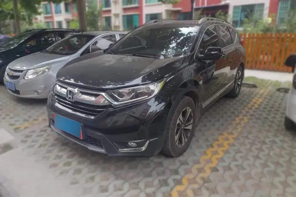 2019 Honda CR-V 1.5T 193HP L4 CVT