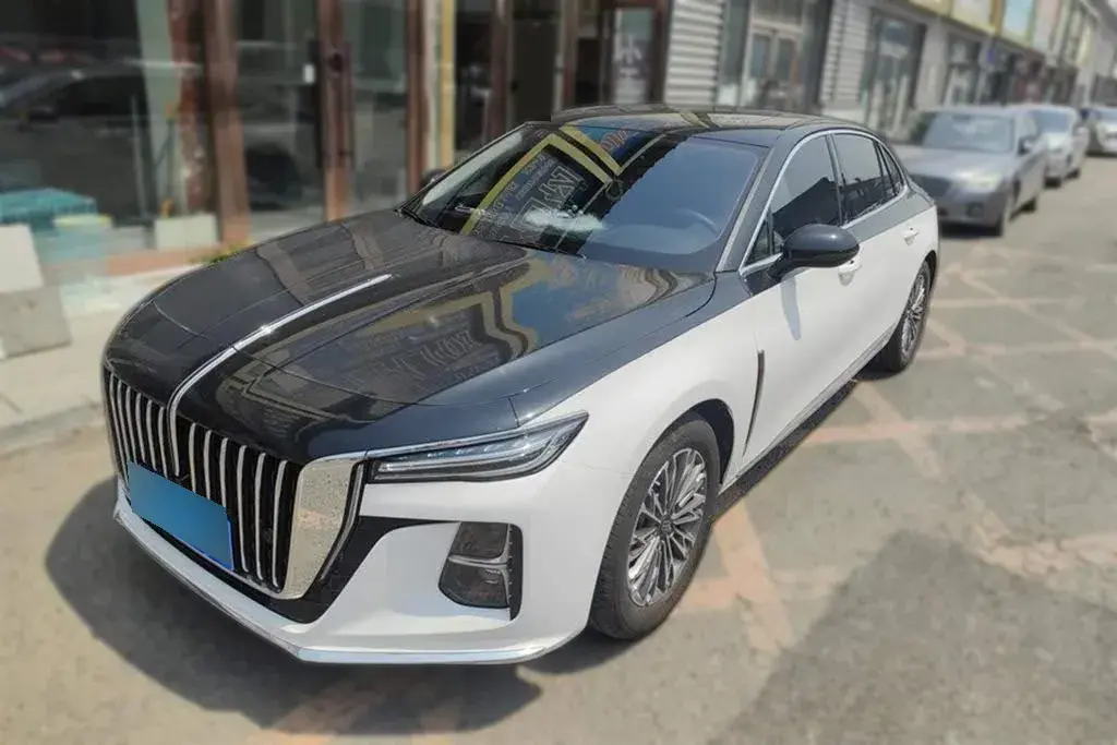 2023 HongQi H5 1.5T 169HP L4 7DCT