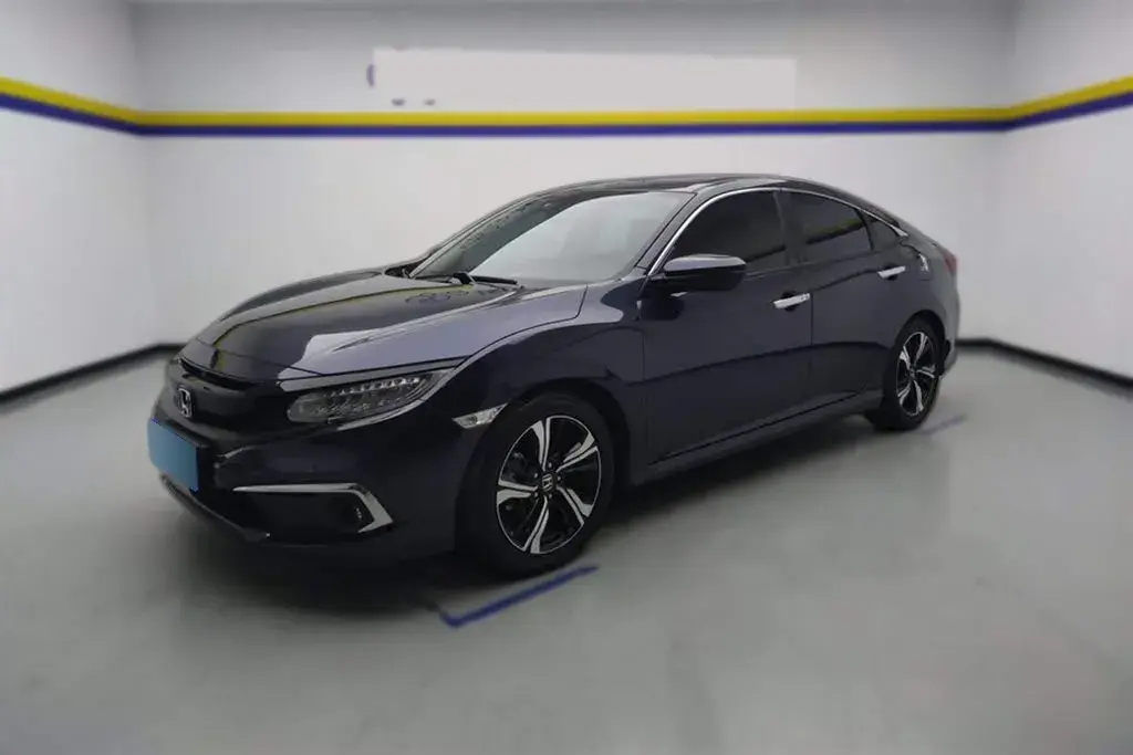 2019 Honda Civic 1.5T 177HP L4 CVT