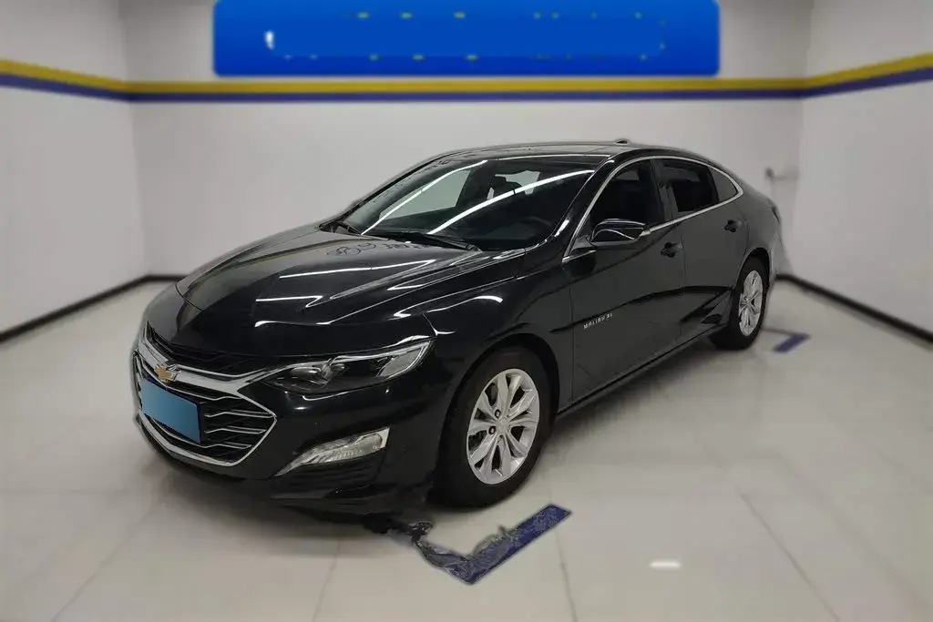 2020 Chevrolet Malibu XL 1.3T 165HP L3 CVT