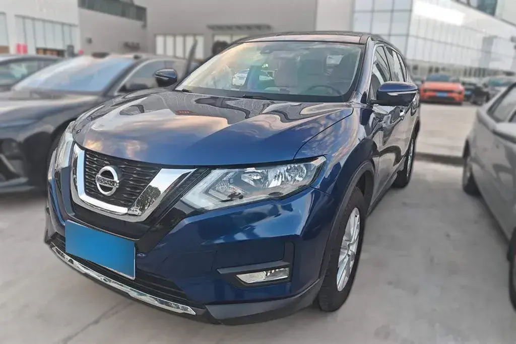 2019 Nissan X-Trail 2.0L 154HP L4 CVT