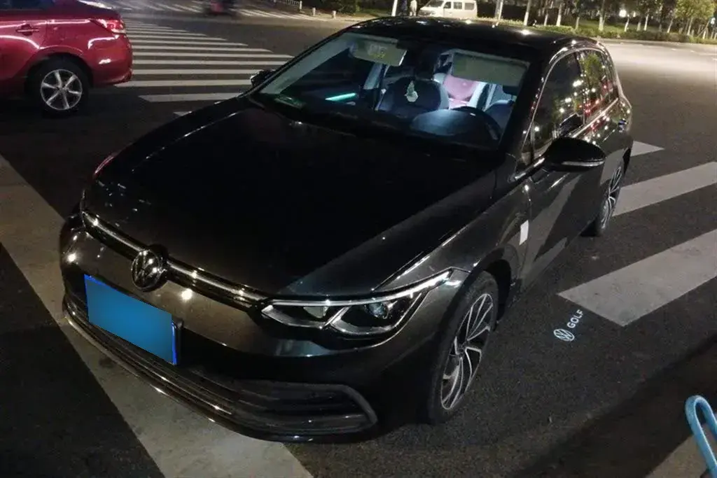 2021 Volkswagen Golf 1.4T 150HP L4 7DCT