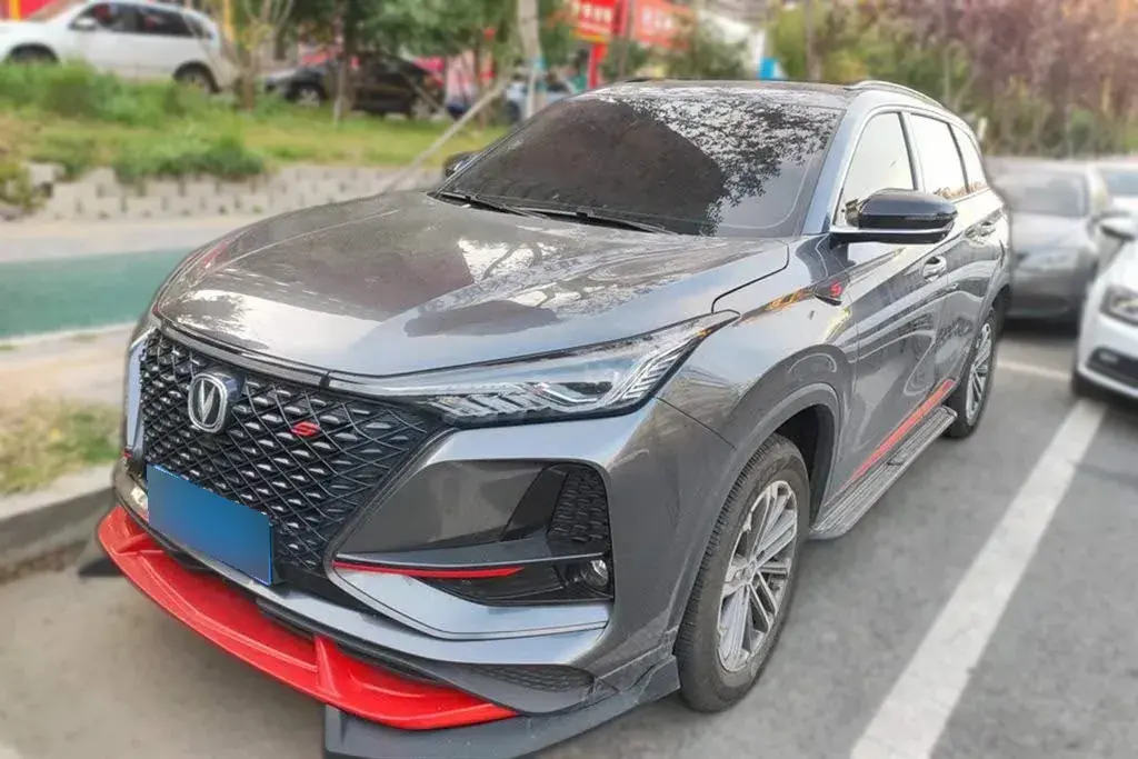 2021 ChangAn CS75 Plus 1.5T 178HP L4 6AT