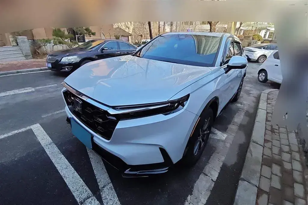 2023 Honda CR-V 2.0L 150HP L4 E-CVT Hybrid