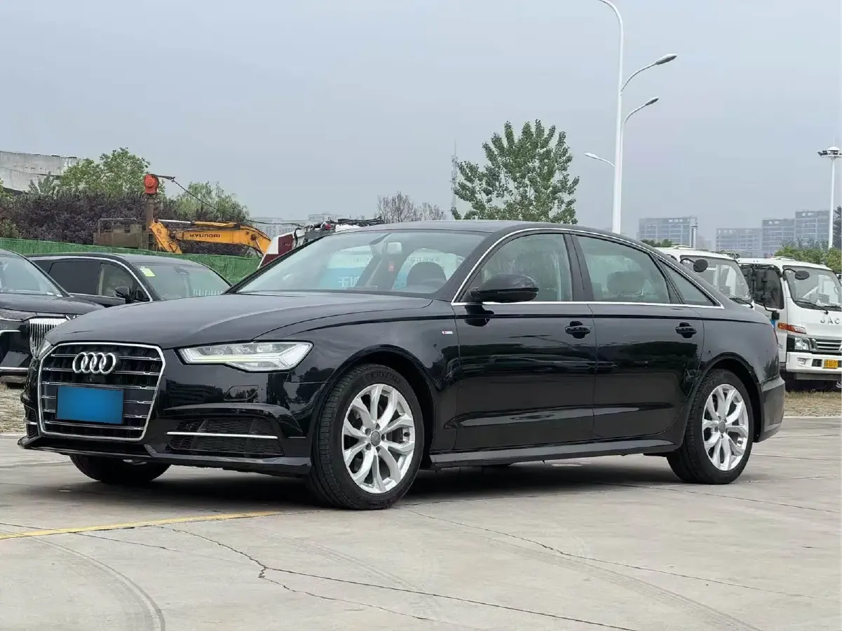 2018 Audi A6L 2.0T 224HP L4 7DCT