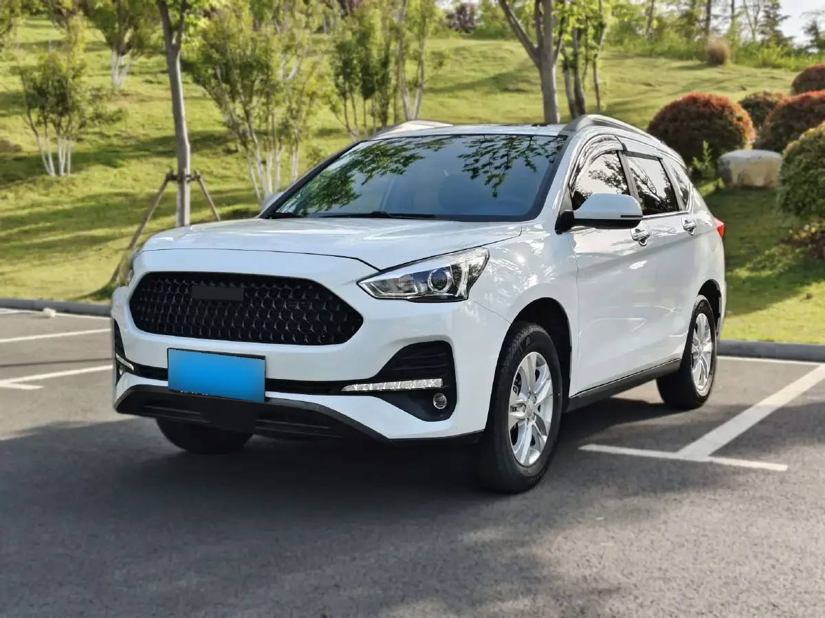 2019 Haval M6 1.5T 150HP L4 6MT