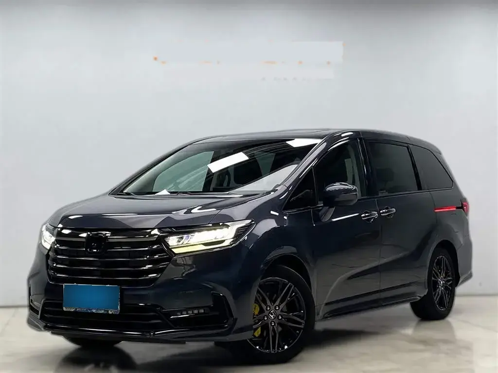2022 Honda Odyssey 2.0L 146HP L4 E-CVT Hybrid