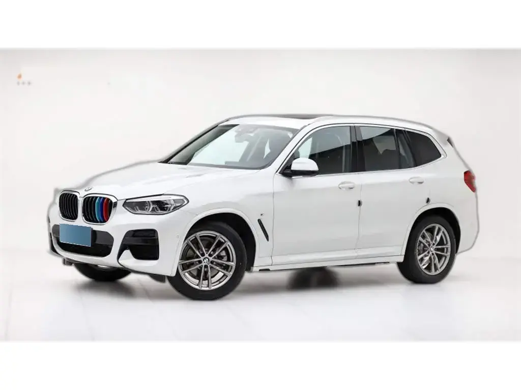 2021 BMW X3 2.0T 224HP L4 8AT