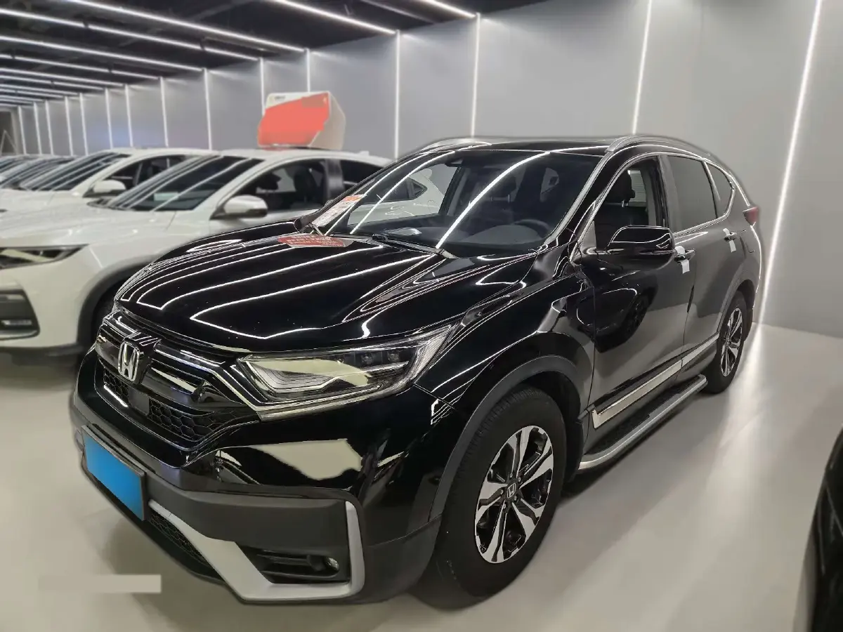 2021 Honda CR-V 1.5T 193HP L4 CVT