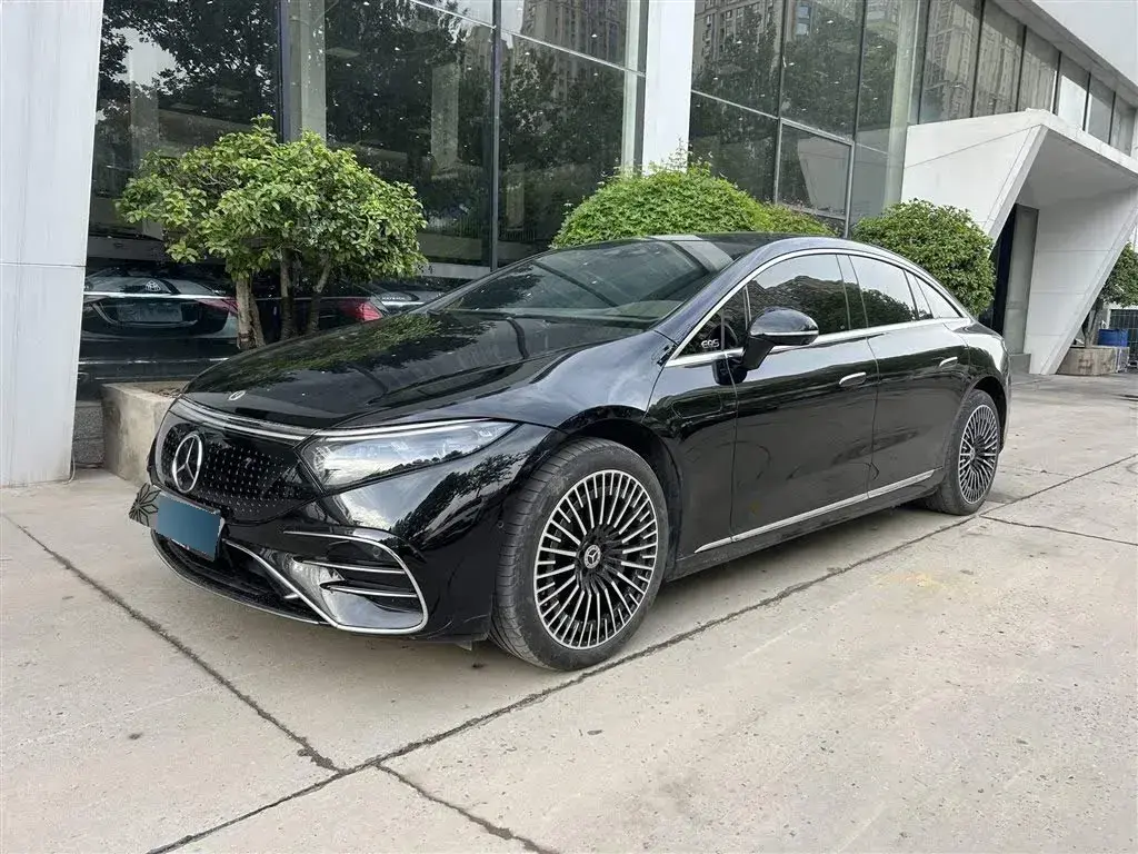 2022 Mercedes-Benz EQS Class BEV 111.8KWH