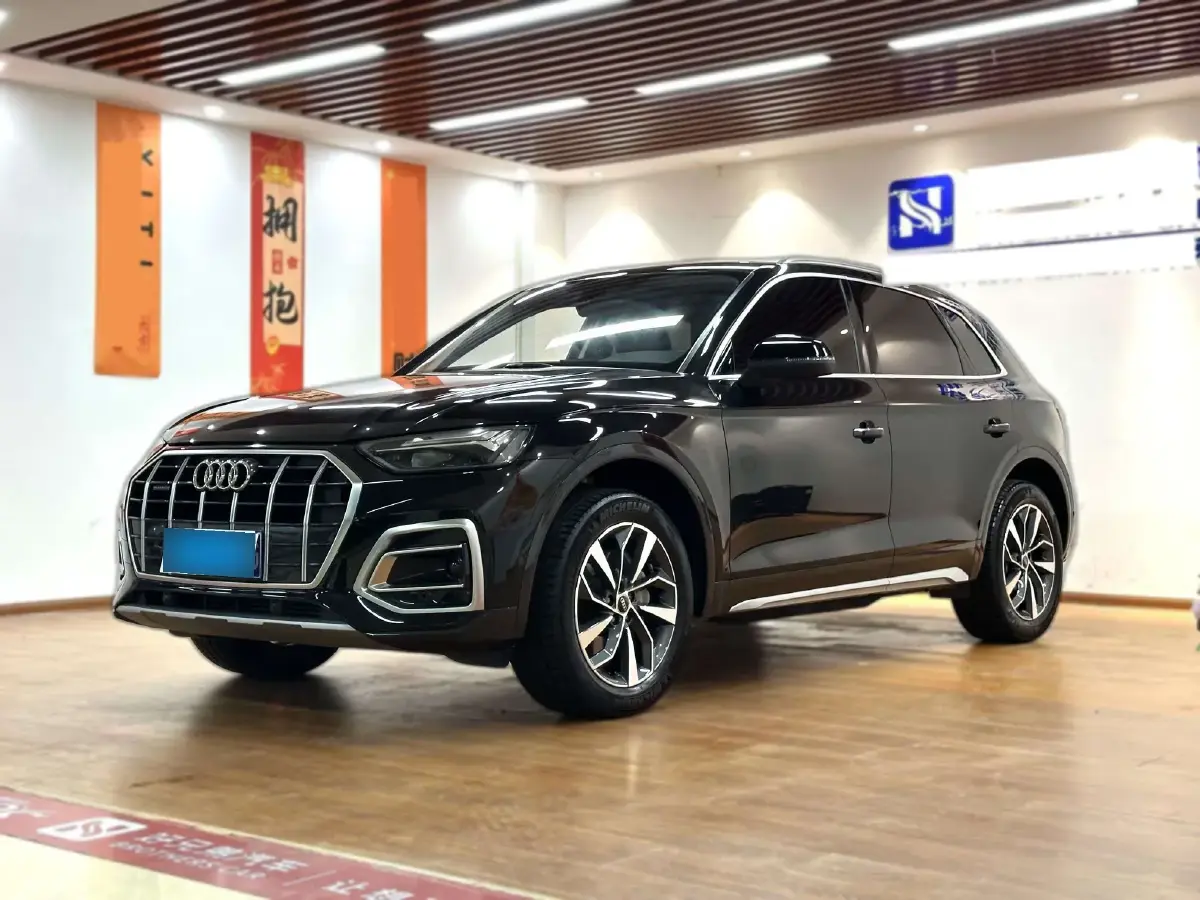 2022 Audi Q5L 2.0T 190HP L4 7DCT