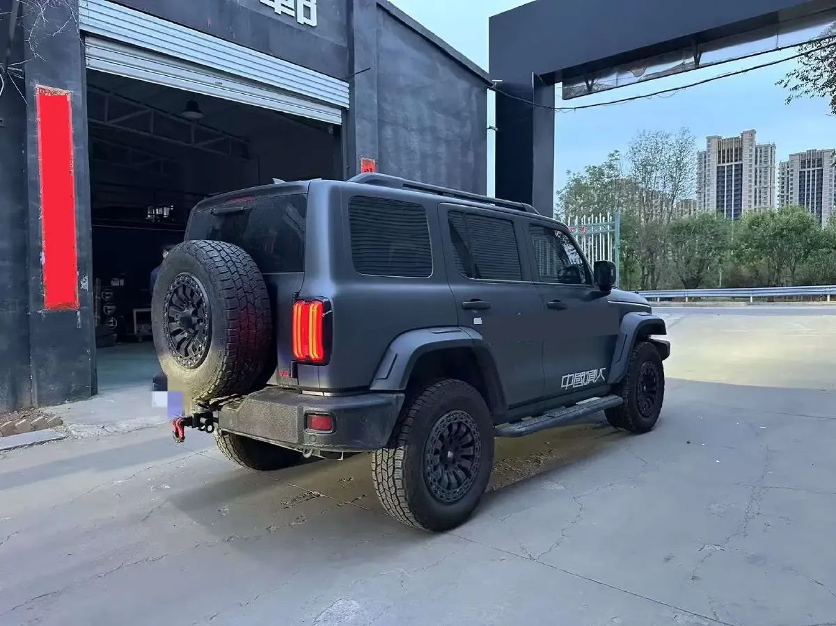 2024 Tank 300 3.0T 354HP V6 9AT,autocango,china used car exporter,china ev exporter,chinese used car exporter,chinese used ev exporter