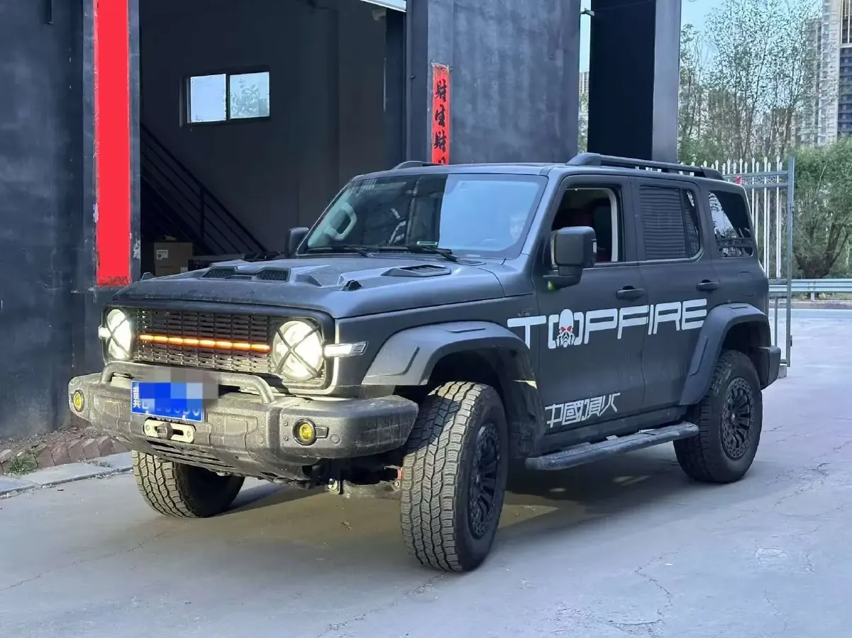 2024 Tank 300 3.0T 354HP V6 9AT,autocango,china used car exporter,china ev exporter,chinese used car exporter,chinese used ev exporter