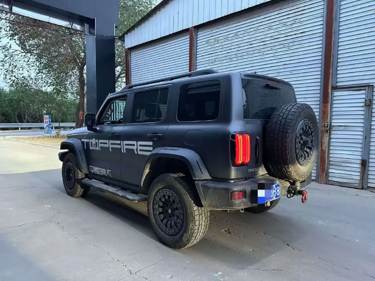 2024 Tank 300 3.0T 354HP V6 9AT,autocango,china used car exporter,china ev exporter,chinese used car exporter,chinese used ev exporter