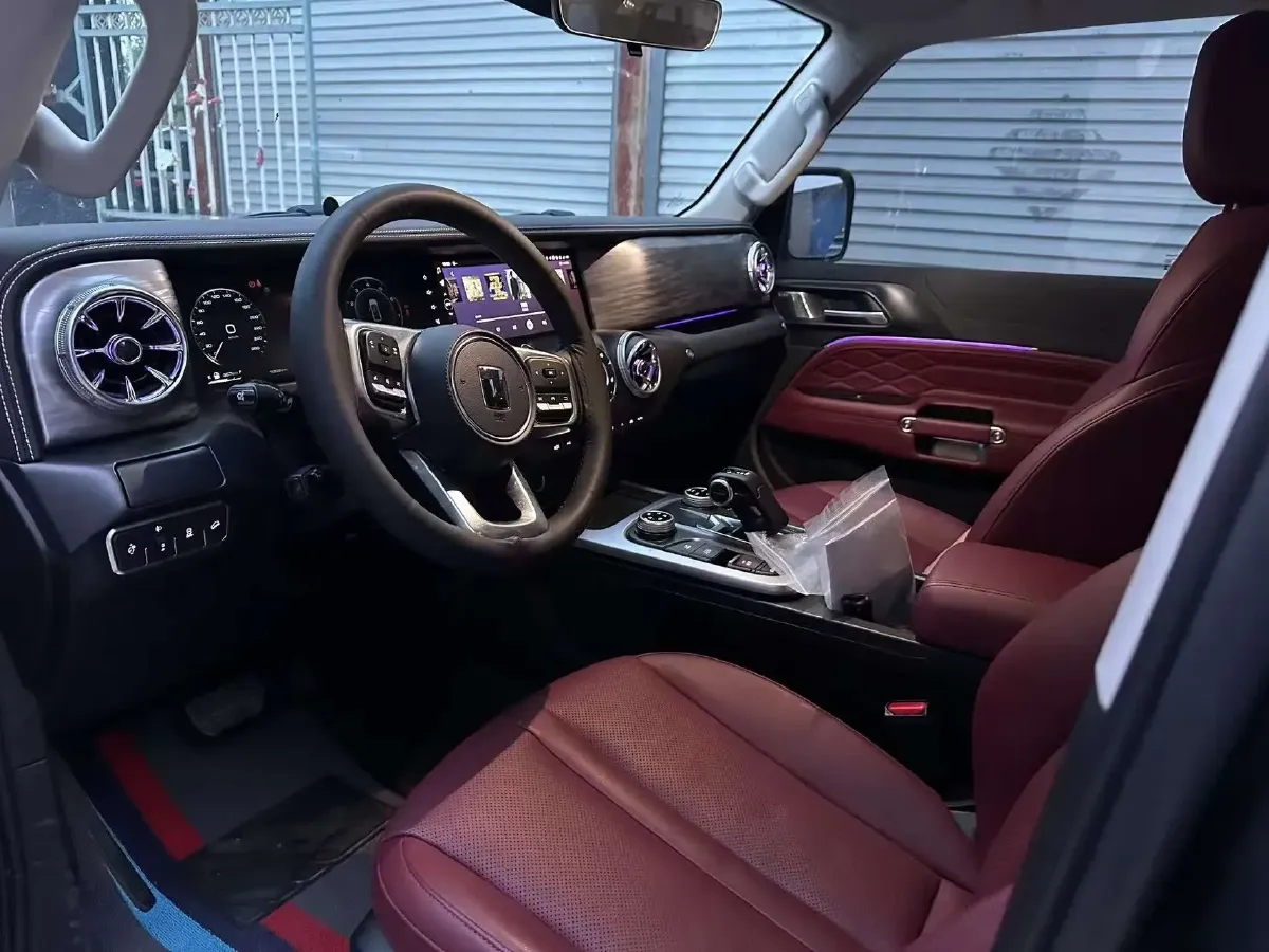 2024 Tank 300 3.0T 354HP V6 9AT,autocango,china used car exporter,china ev exporter,chinese used car exporter,chinese used ev exporter