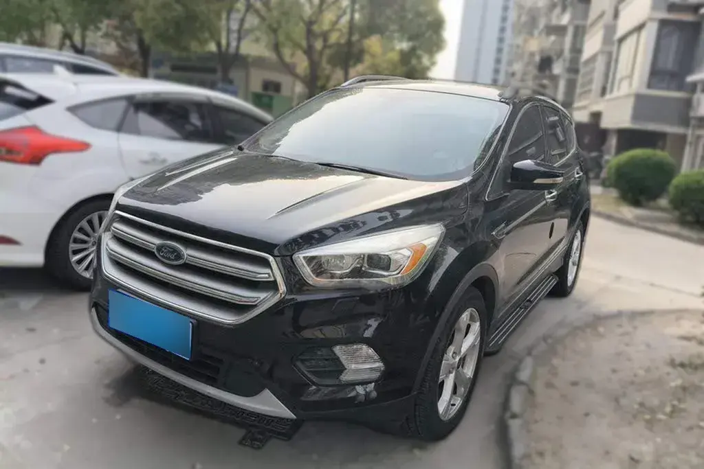 2018 Ford Kuga 1.5T 181HP L4 6AT