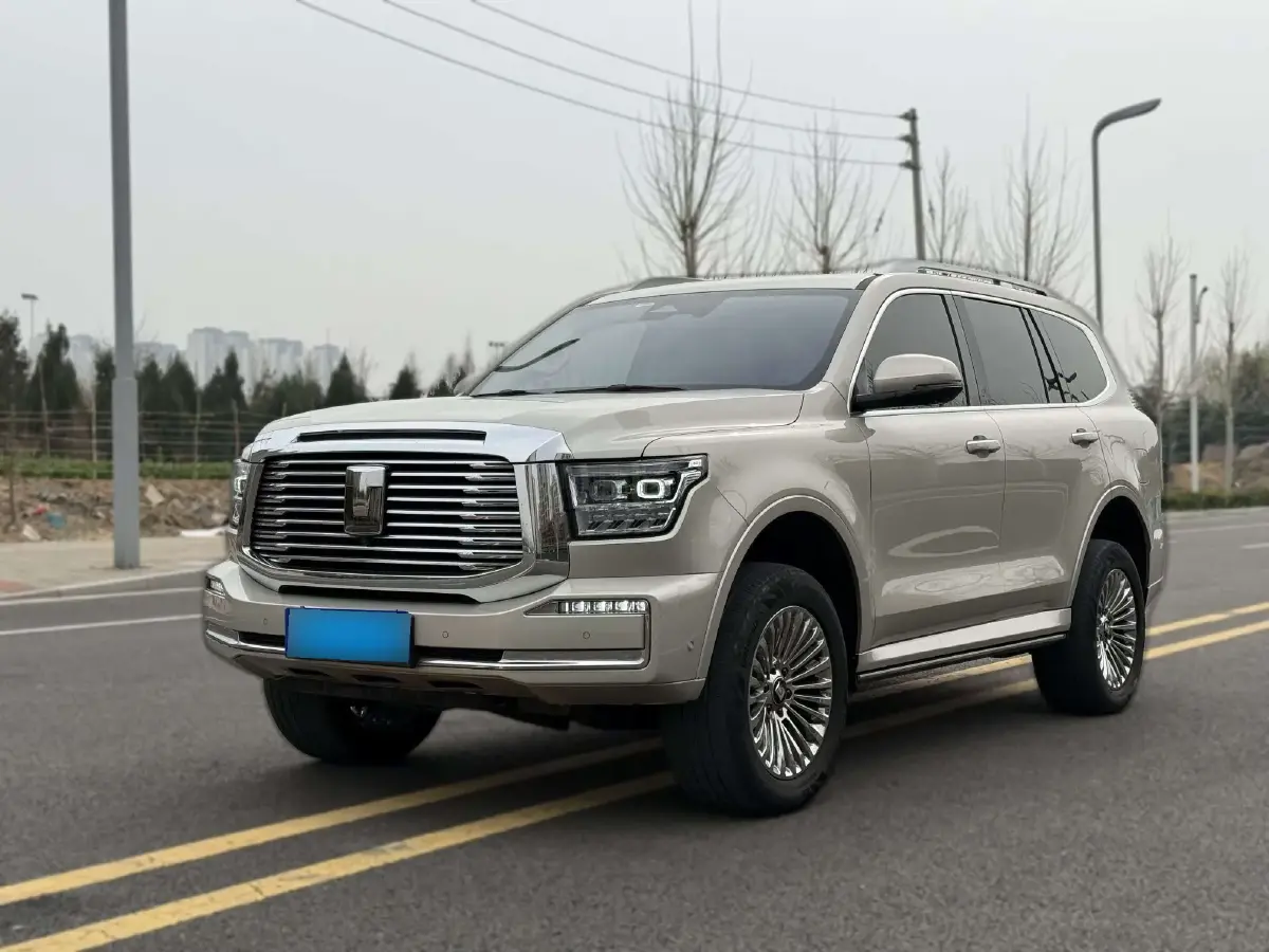 2023 Tank 500 2.0T 252HP L4 9AT PHEV 37.1KWH