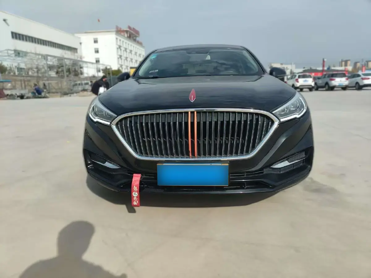 2019 HongQi H5 1.8T 180HP L4 6AT