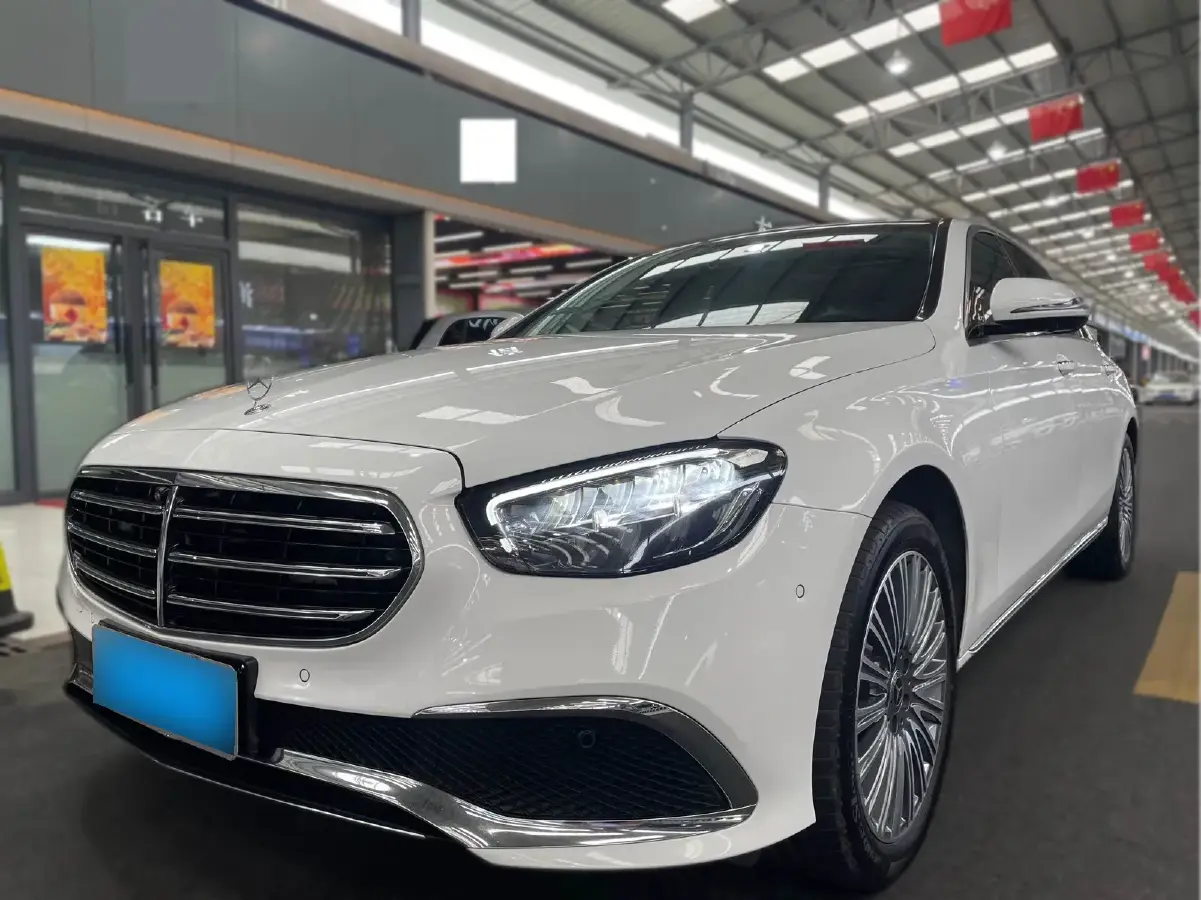 2021 Mercedes-Benz E Class 2.0T 258HP L4 9AT