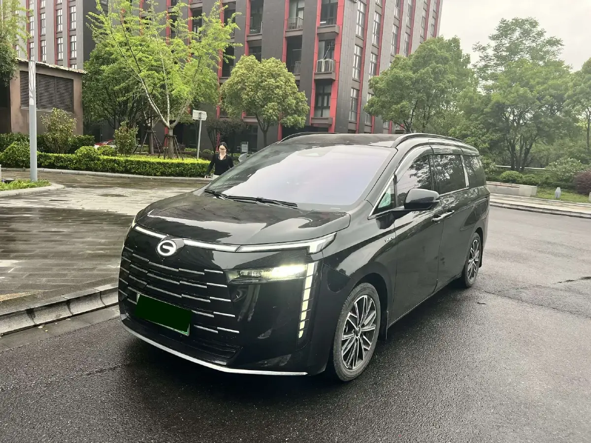2024 GAC Trumpchi E8 2.0L 140HP L4 2DHT PHEV 25.57KWH