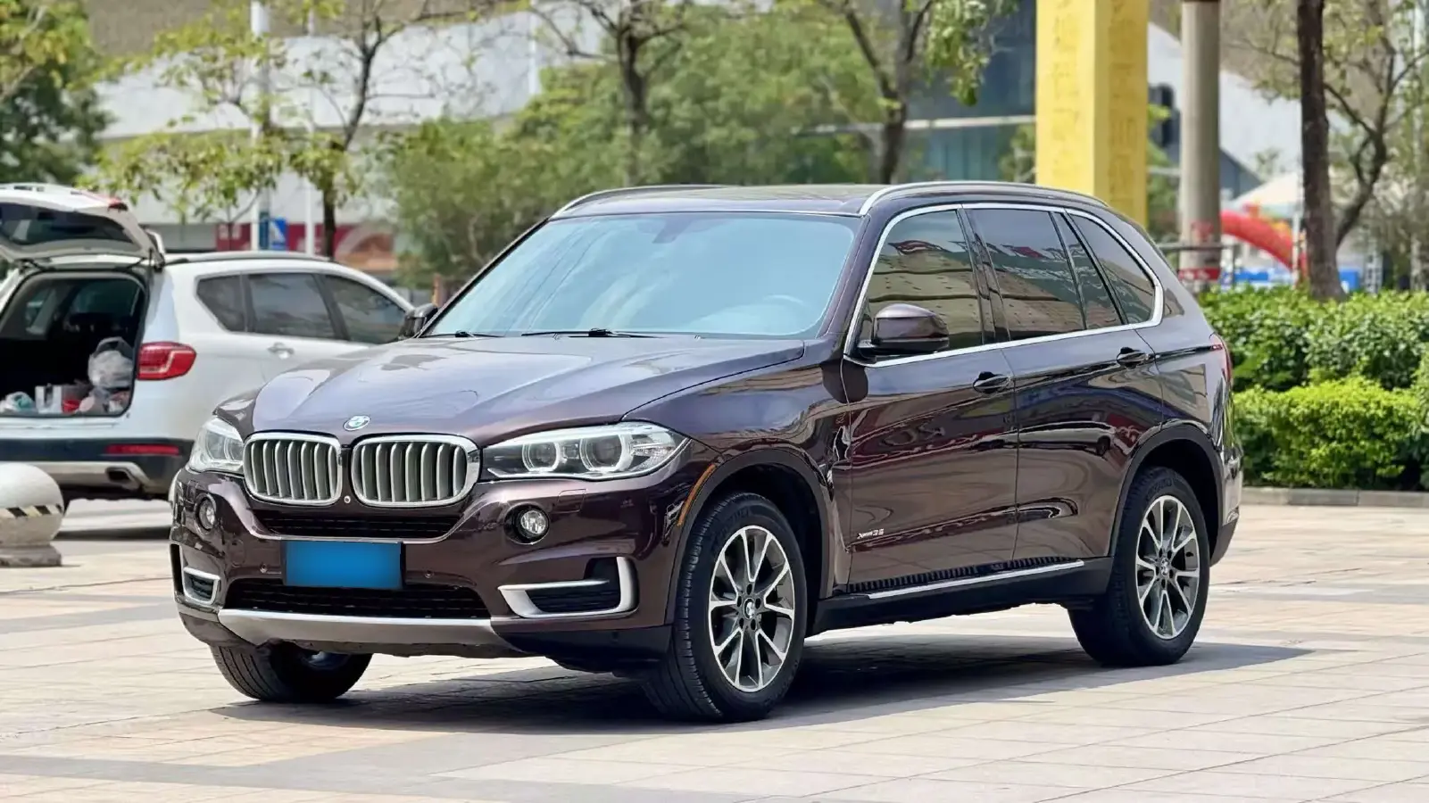 2014 BMW X5 3.0T 306HP L6 8AT