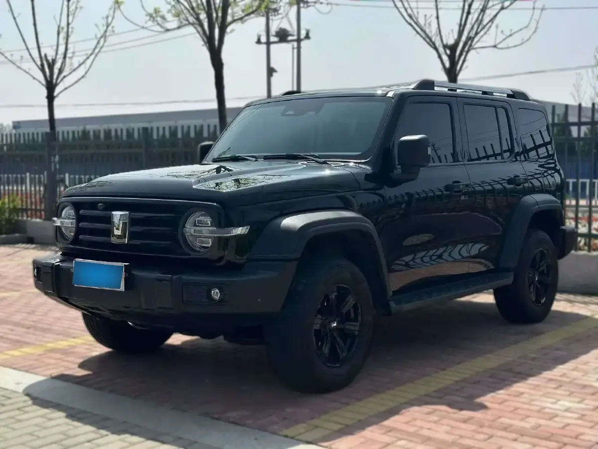 2024 Tank 300 2.0T 227HP L4 8AT