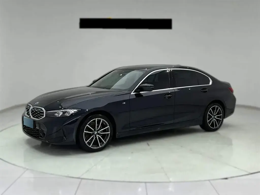 2024 BMW 3 Series 2.0T 184HP L4 8AT