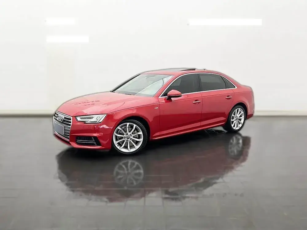 2018 Audi A4L 2.0T 190HP L4 7DCT