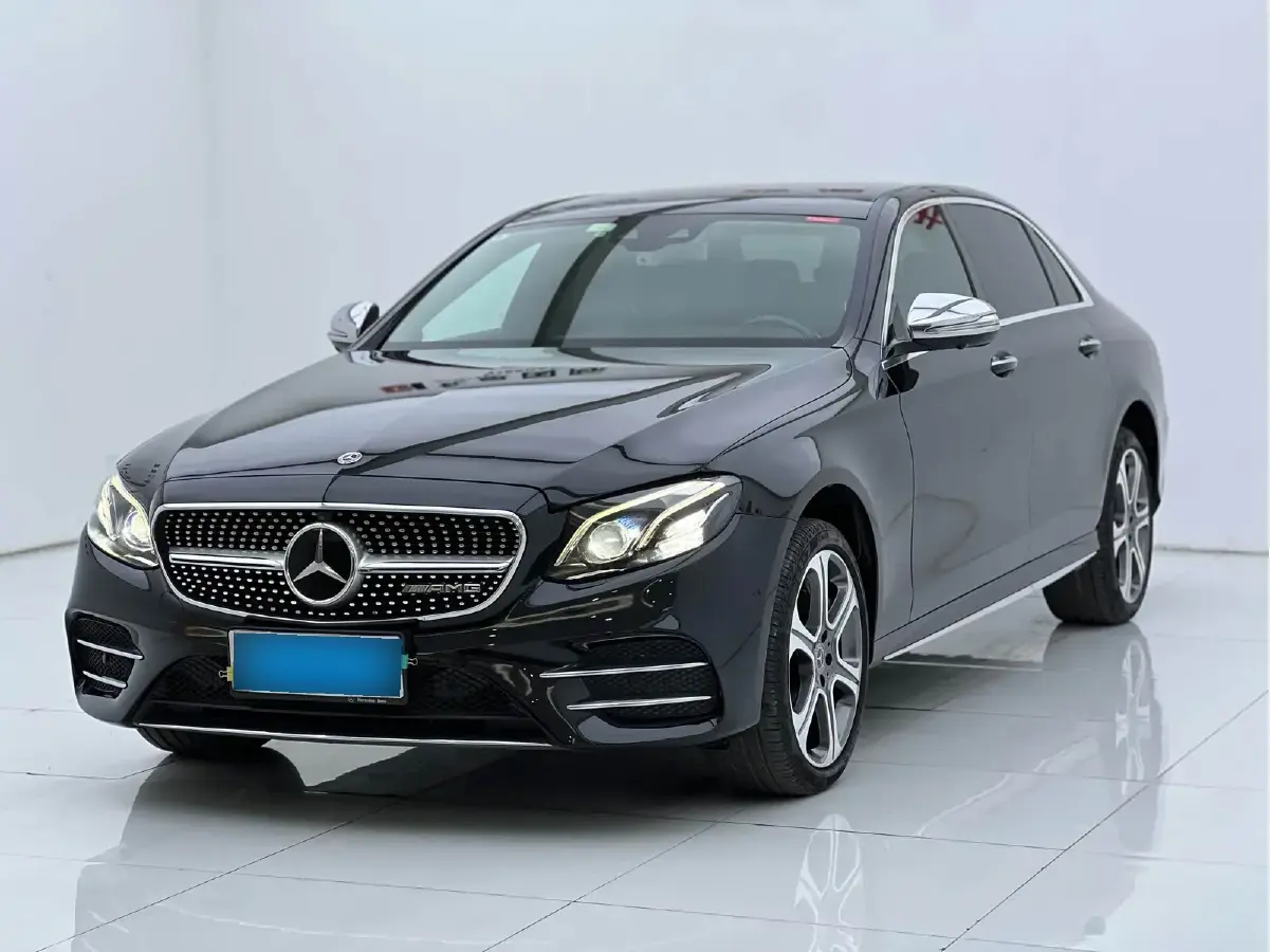 2017 Mercedes-Benz E Class 3.0T 272HP V6 9AT