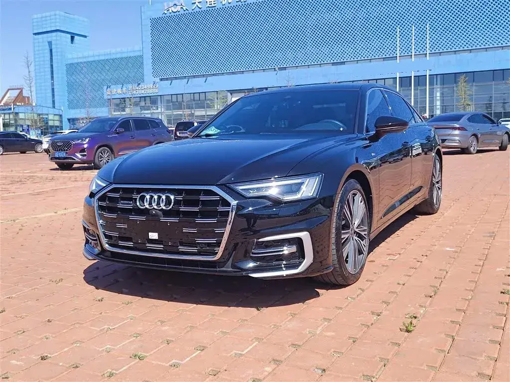 2023 Audi A6L 3.0T 340HP V6 7DCT
