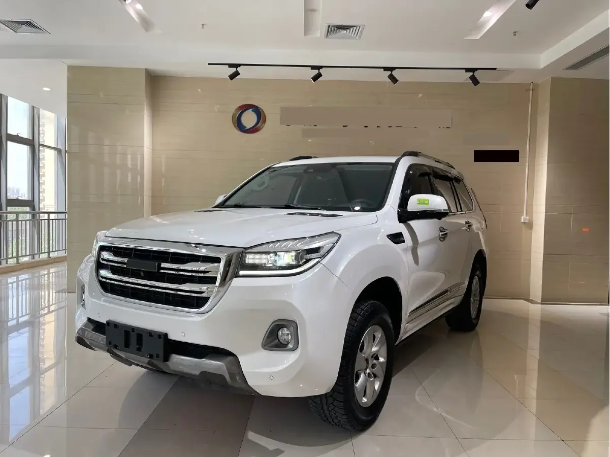 2020 Haval H9 2.0T 224HP L4 8AT
