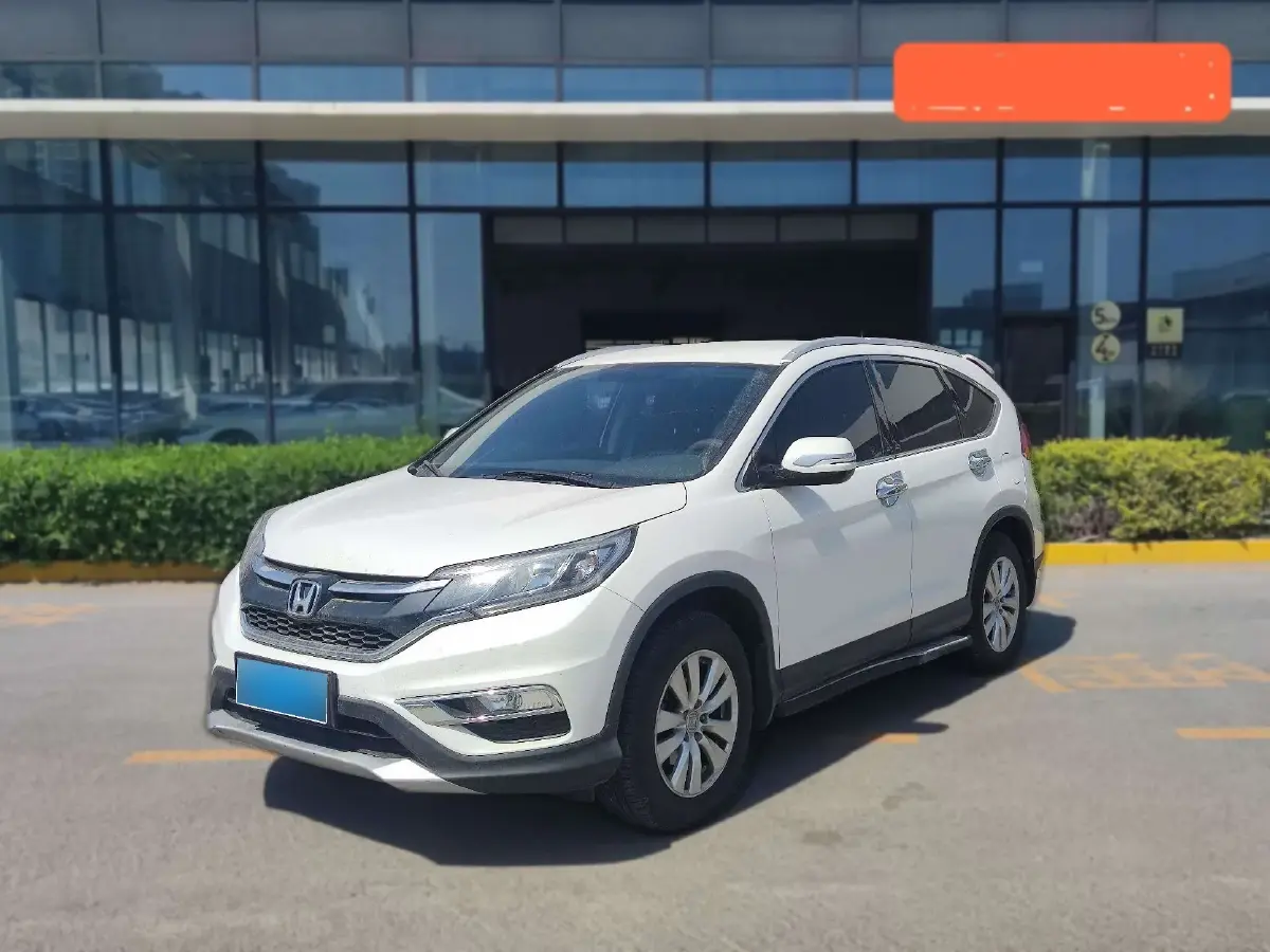 2016 Honda CR-V 2.0L 155HP L4 CVT