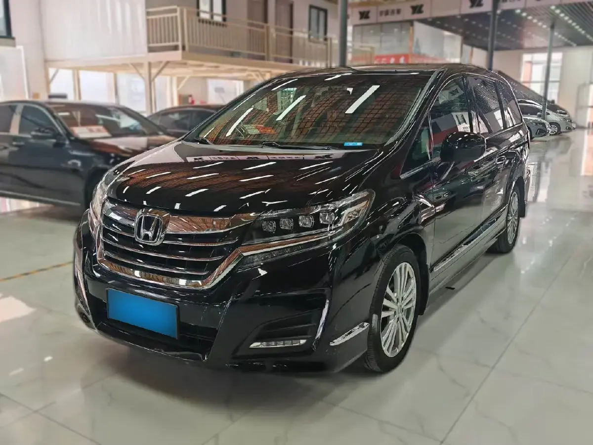 2016 Honda Elysioin 2.4L 186HP L4 CVT
