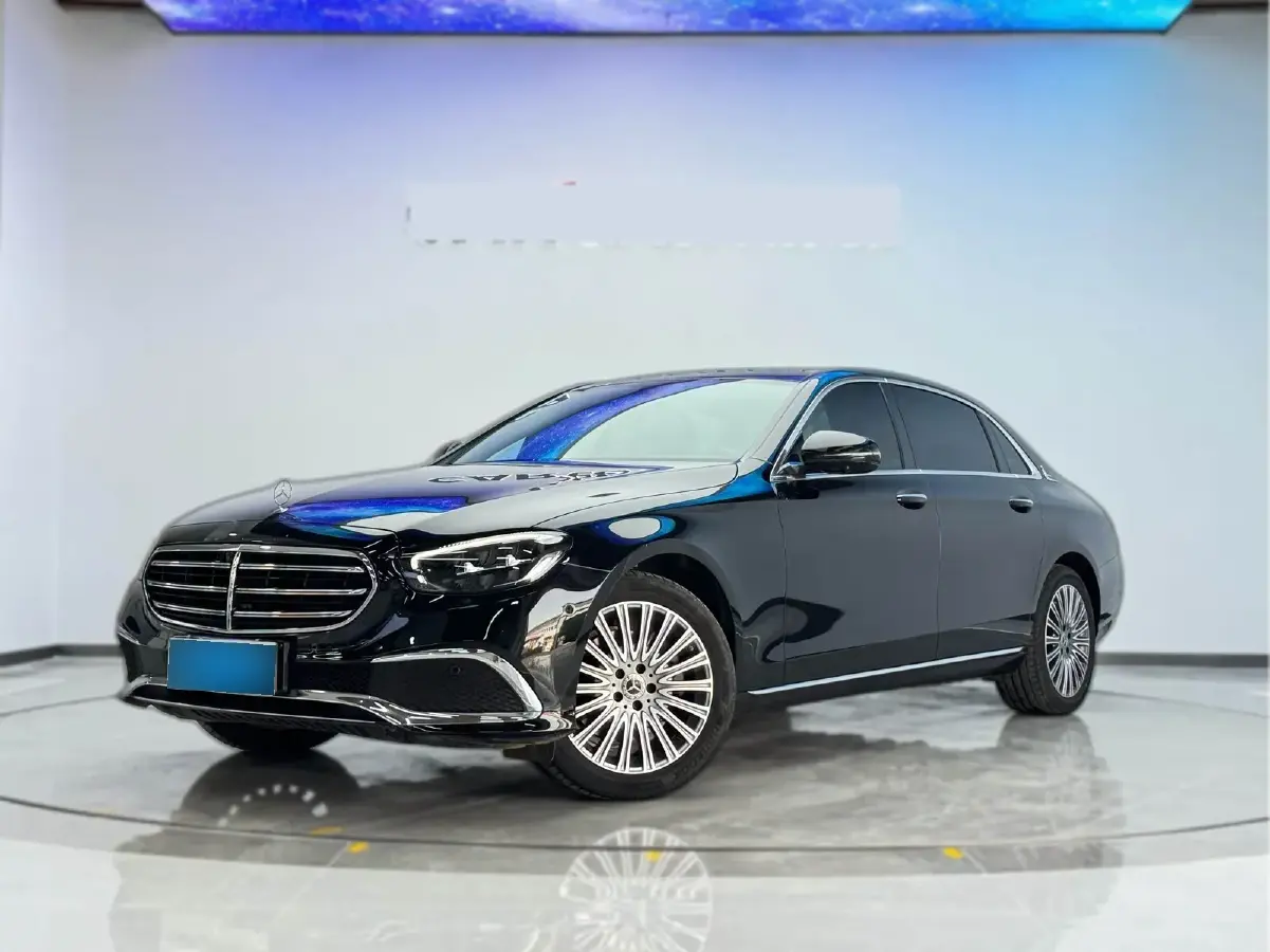2023 Mercedes-Benz E Class 2.0T 258HP L4 9AT