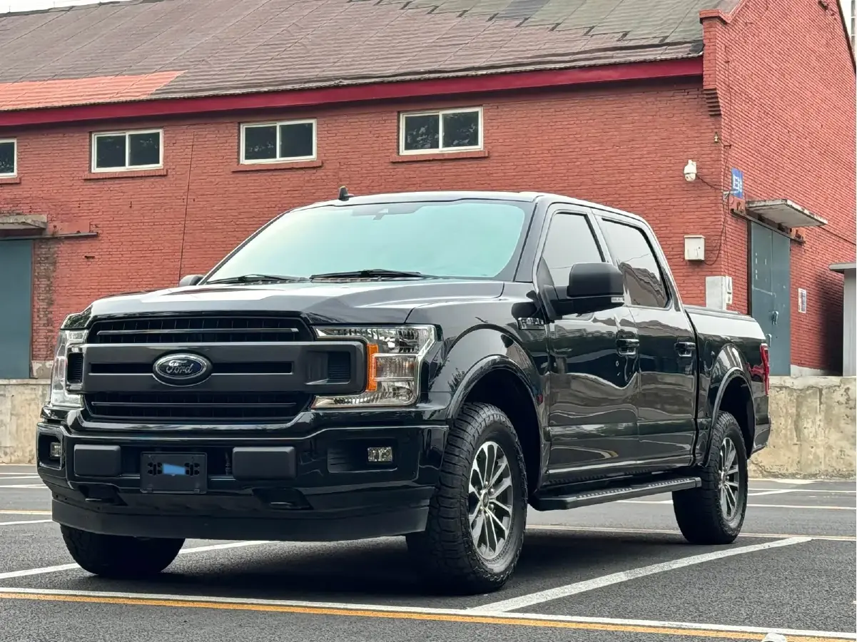 2019 Ford F-150 3.5T 381HP V6 10AT
