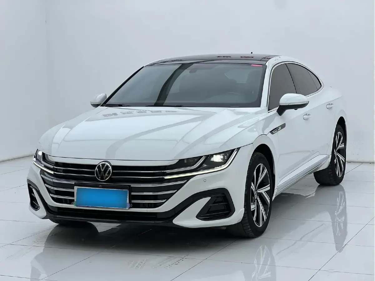 2023 Volkswagen CC 2.0T 186HP L4 7DCT