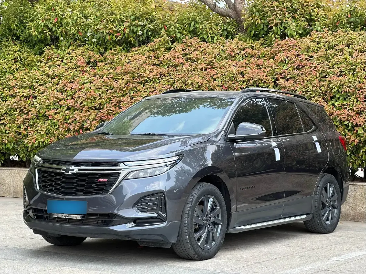 2022 Chevrolet Equinox 2.0T 237HP L4 9AT