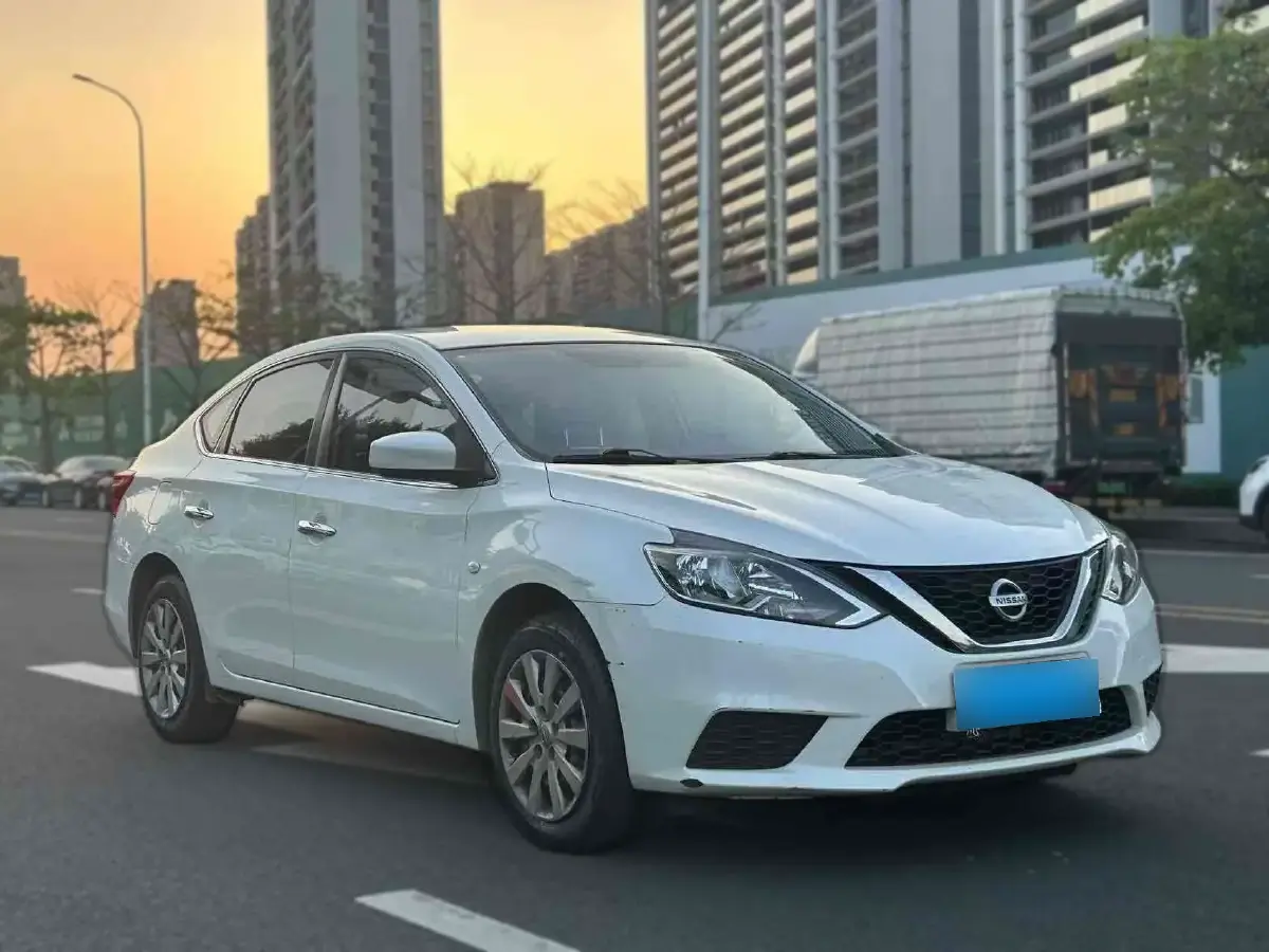 2021 Nissan Sylphy 1.6L 122HP L4 CVT
