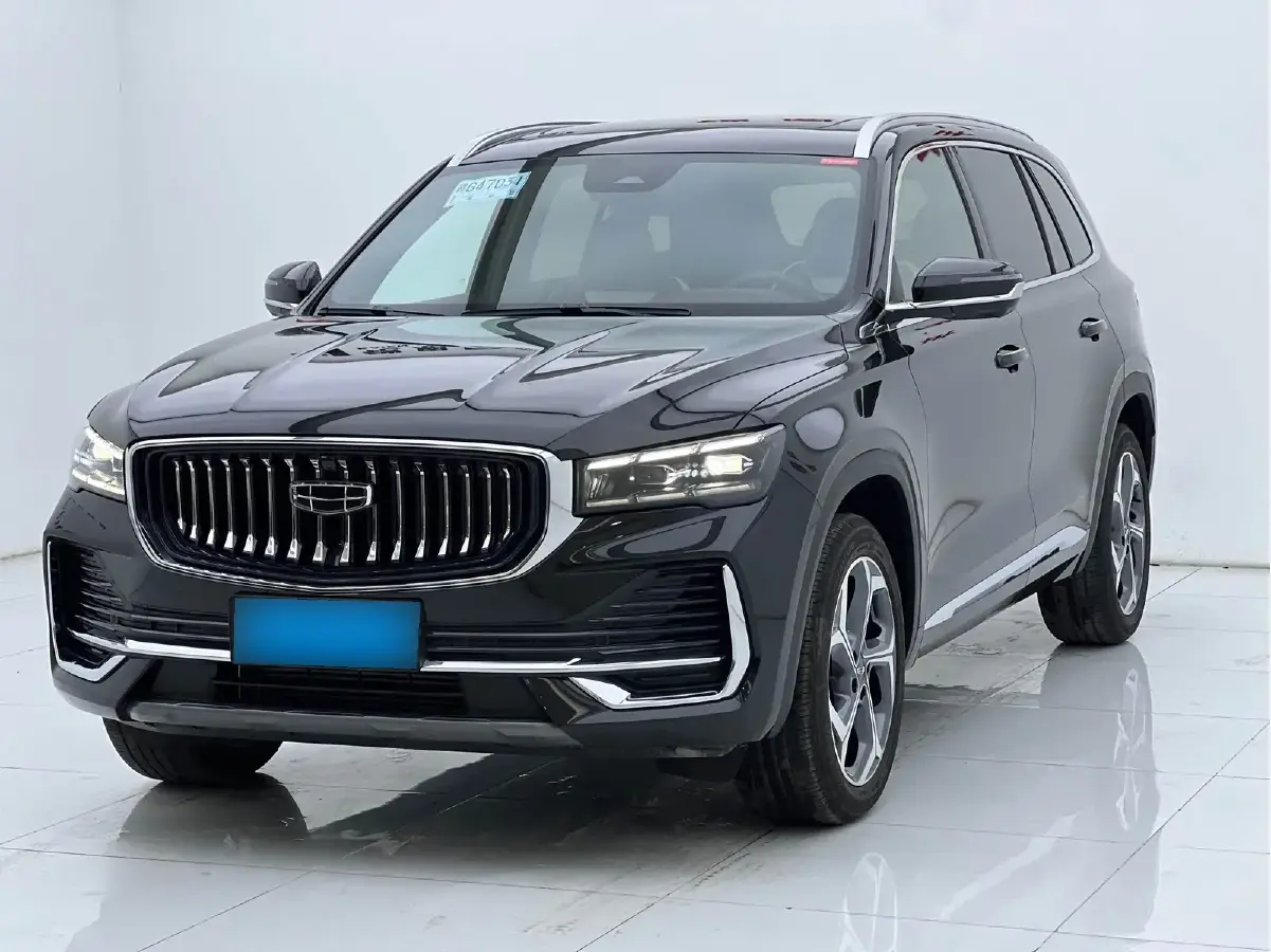 2024 Geely Monjaro 2.0T 238HP L4 8AT