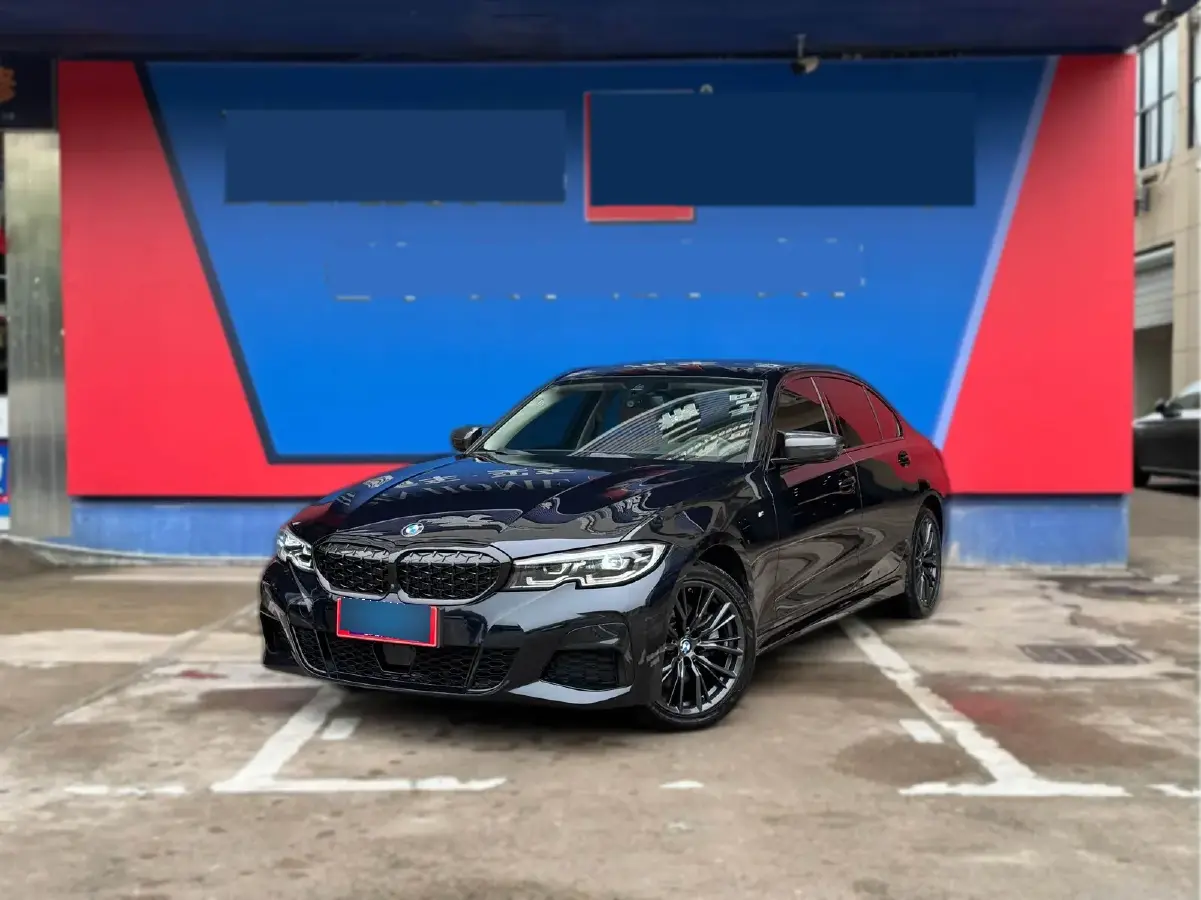2021 BMW 3 Series 2.0T 258HP L4 8AT