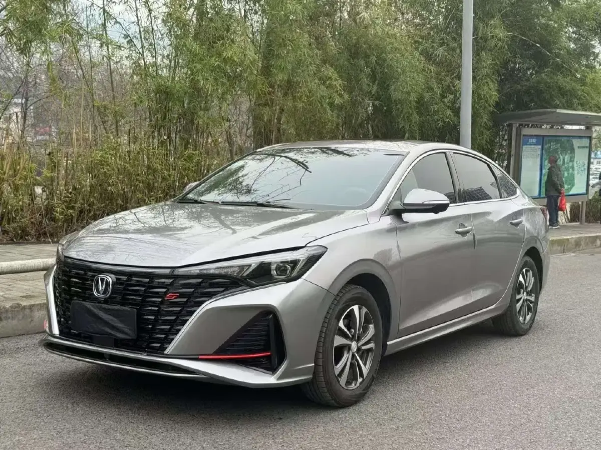 2023 ChangAn Eado 1.4T 160HP L4 7DCT