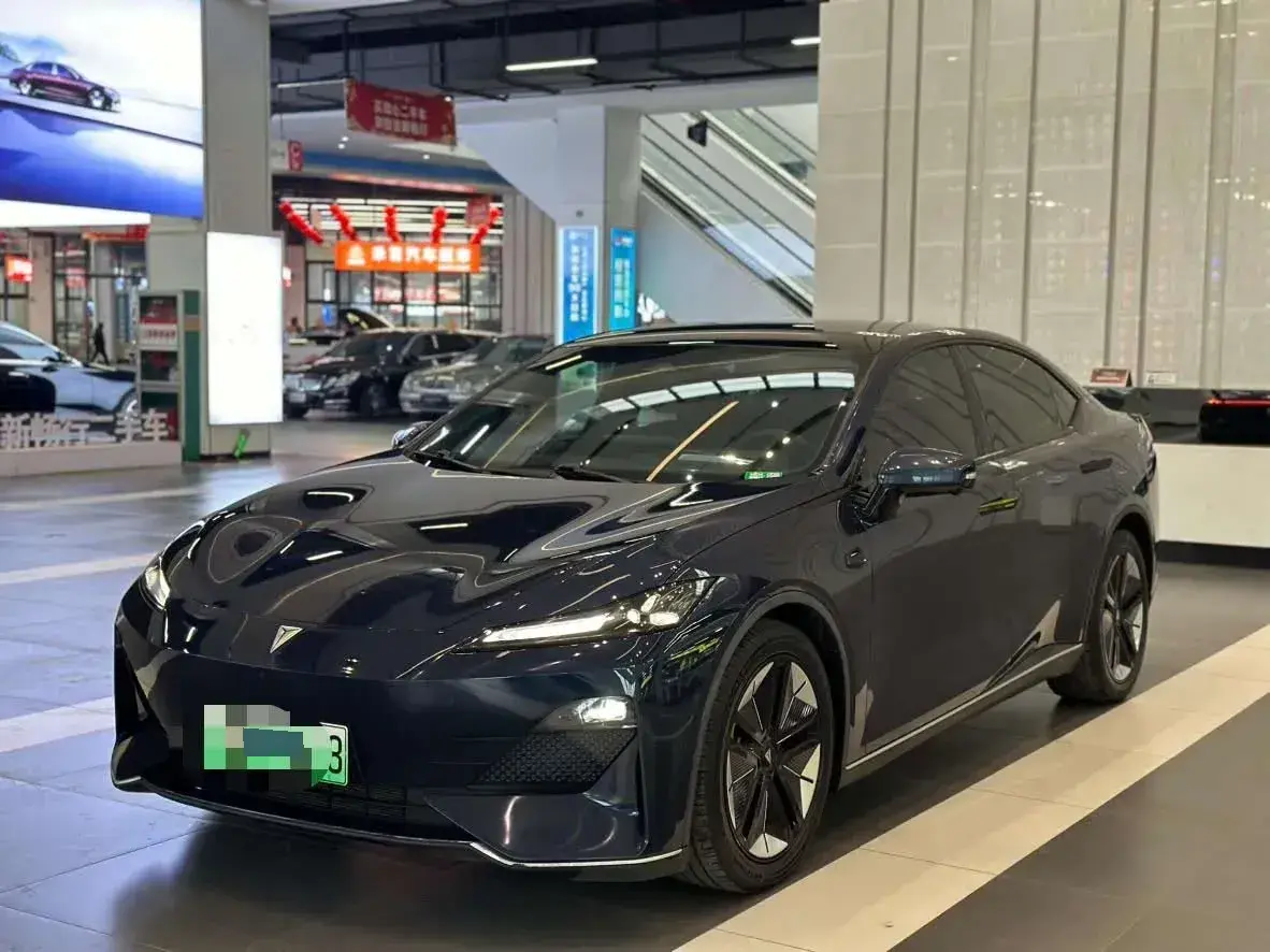 2022 Deepal SL03 Range Extended 95HP REEV 28.39KWH