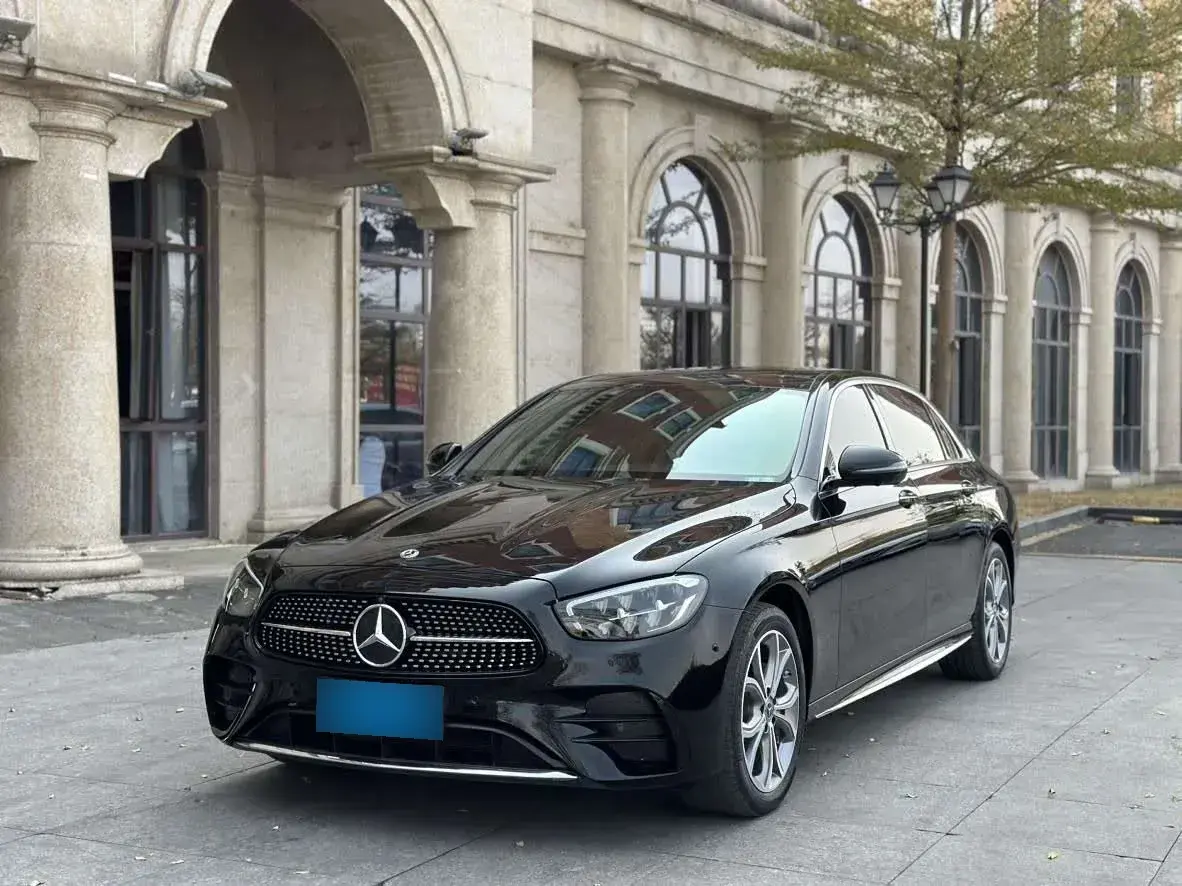 2021 Mercedes-Benz E Class 2.0T 258HP L4 9AT